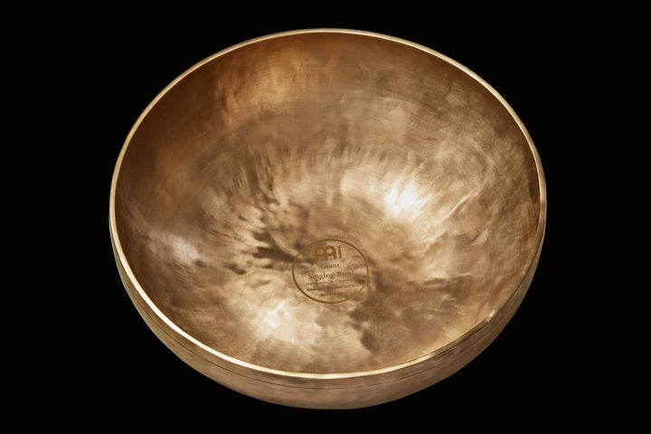 Meinl Sonic Energy Grounding Series Singing Bowl - 5000g, 40cm (SB - G - 5000) - Ev - Entz Music