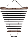 Meinl Sonic Energy Meditation Flow Chime 38", E Minor (MFC10EMIBK) - Ev - Entz Music