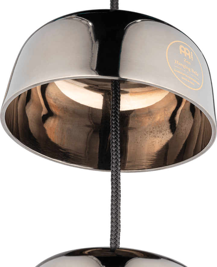 Meinl Sonic Energy Nagi Hanging Bell Set – 3 - Piece Meditation Chime Set - Ev - Entz Music