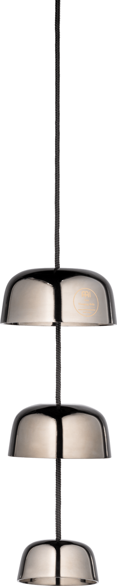 Meinl Sonic Energy Nagi Hanging Bell Set – 3 - Piece Meditation Chime Set - Ev - Entz Music