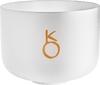 MEINL Sonic Energy Planetary Tuned Crystal Singing Bowl, 12" / 30 cm, Chiron 172.86 Hz - Ev - Entz Music