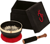 MEINL Sonic Energy Singing Bowl - OM SERIES - 11cm / 4,33" - 300g / 10.58oz - Ev - Entz Music