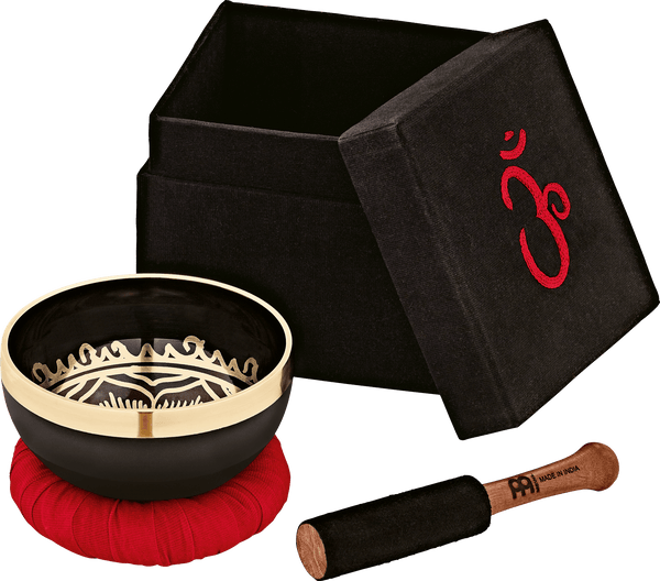 MEINL Sonic Energy Singing Bowl - OM SERIES - 11cm / 4,33" - 300g / 10.58oz - Ev - Entz Music