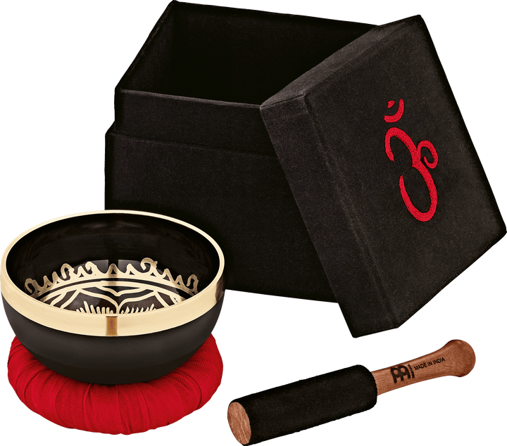 MEINL Sonic Energy Singing Bowl - OM SERIES - 11cm / 4,33" - 300g / 10.58oz - Ev - Entz Music