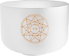 MEINL Sonic Energy Solfeggio Crystal Singing Bowl, 174 Hz, 12" / 30 cm - Ev - Entz Music