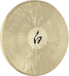 Meinl Sonic Energy White Gong 14.5 inch / 37 cm, Beater & Cover Included (WG - 145) - Ev - Entz Music