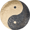 Meinl Sonic Energy Wind Gong Yin & Yang, 20" / 50 cm (WGYY20) - Ev - Entz Music