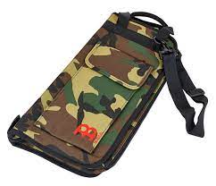 Meinl Professional Heavy Duty Nylon Stick Bag, Original Camo