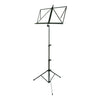 TGI MS10BK Music Stand Student Series - Black