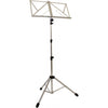 TGI MS20CR Chrome Music Stand in Bag