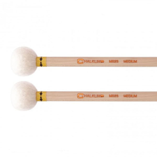 Chalklin MS23 Symphonic Timpani Mallets/ Sticks