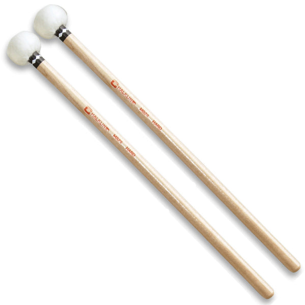 Chalklin MS24 Timpani Mallets, Sewn Soft Felt