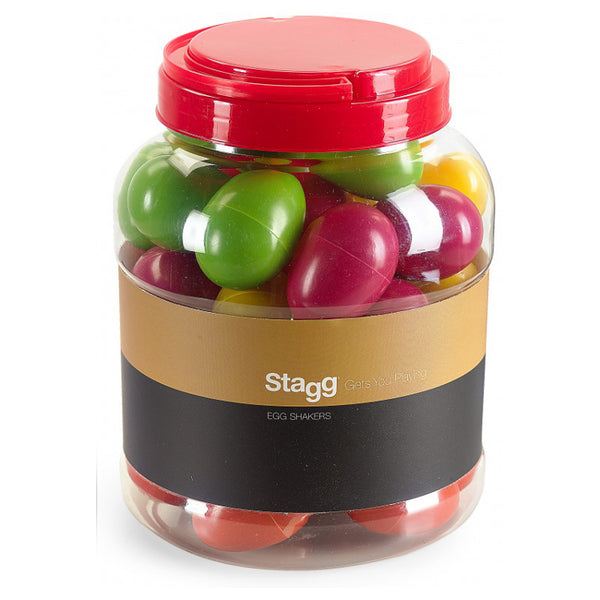 Stagg Egg Shakers 40pcs
