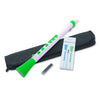 Nuvo Dood outfit - White with green trim