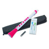 Nuvo Dood outfit - White with pink trim