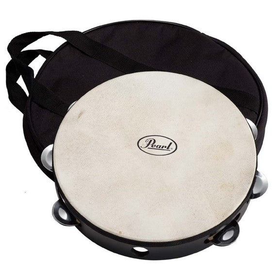 Pearl PETM-10 Single Row Tambourine