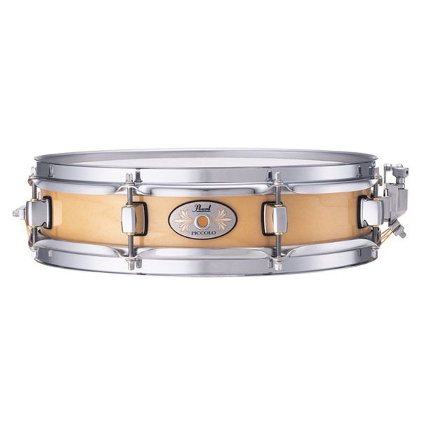 Pearl M1330 13"x3" Maple Piccolo Snare Drum