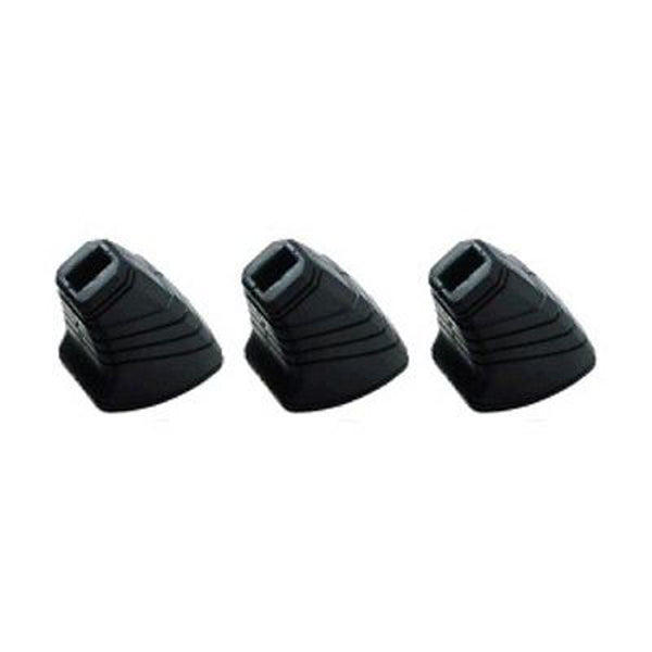 Pearl R-22 Rubber Feet (3-pack)