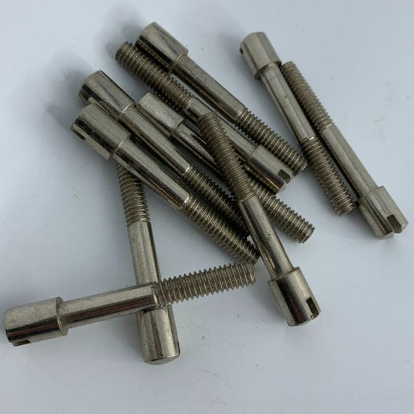 Vintage Slot Tension Rod - New Old Stock 40mm - 10 pack