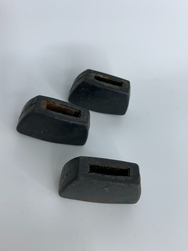 Rubber Feet for snare stand - set of three