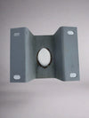 Premier Bass Drum Oval Mount Backing Plate