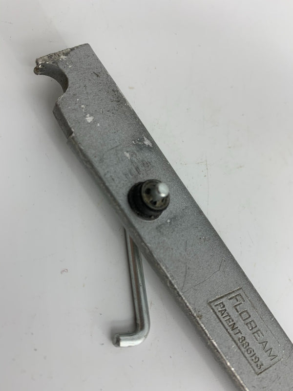 Premier Flobeam metal bar with pull arm