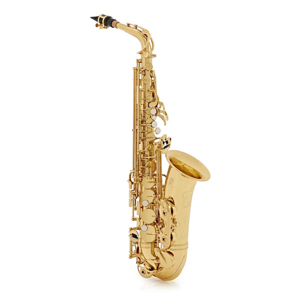 Yamaha YAS-62 Professional Alto Saxophone Gold