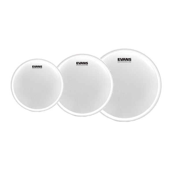 Evans UV2 Fusion Pack - 10,12,14"