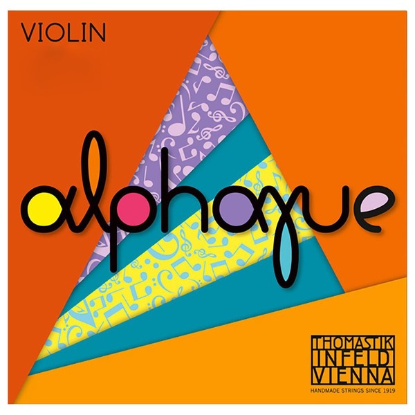 Alphayue Violin E String AL01 3/4