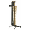 Meinl Stand Alone Bell Tree, 27 Solid Brass Bells: Includes Striker