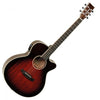 Tanglewood TW4-E Super Folk Electro Acoustic - Antique Violin Burst