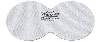 Remo Falam 2.5" Double Patch