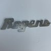 Rogers USA Script Badge - Replica