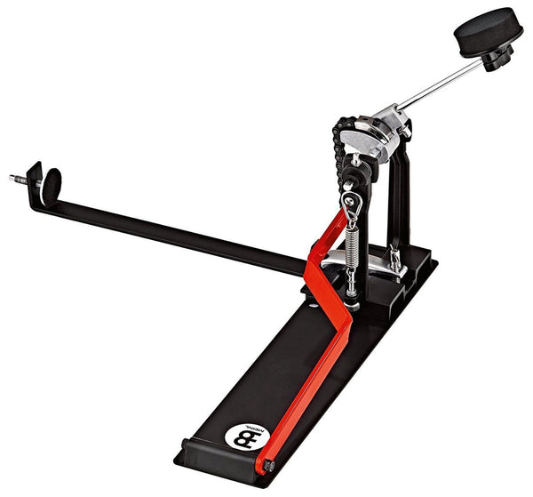 Meinl Direct Drive Cajon Pedal with Curved Pedal Bar