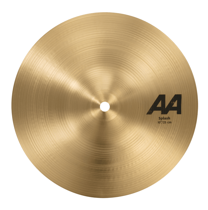 SABIAN 10" AA Splash - Ev - Entz Music