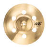SABIAN 10" AAX Air Splash Brilliant Finish - Ev - Entz Music