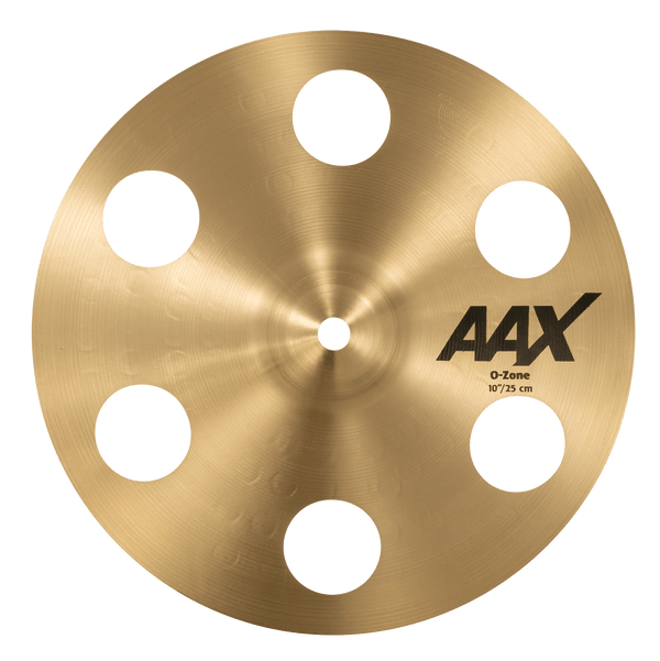 SABIAN 10" AAX O - Zone Splash - Ev - Entz Music