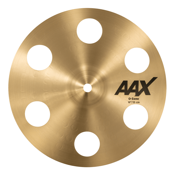 SABIAN 10" AAX O - Zone Splash - Ev - Entz Music