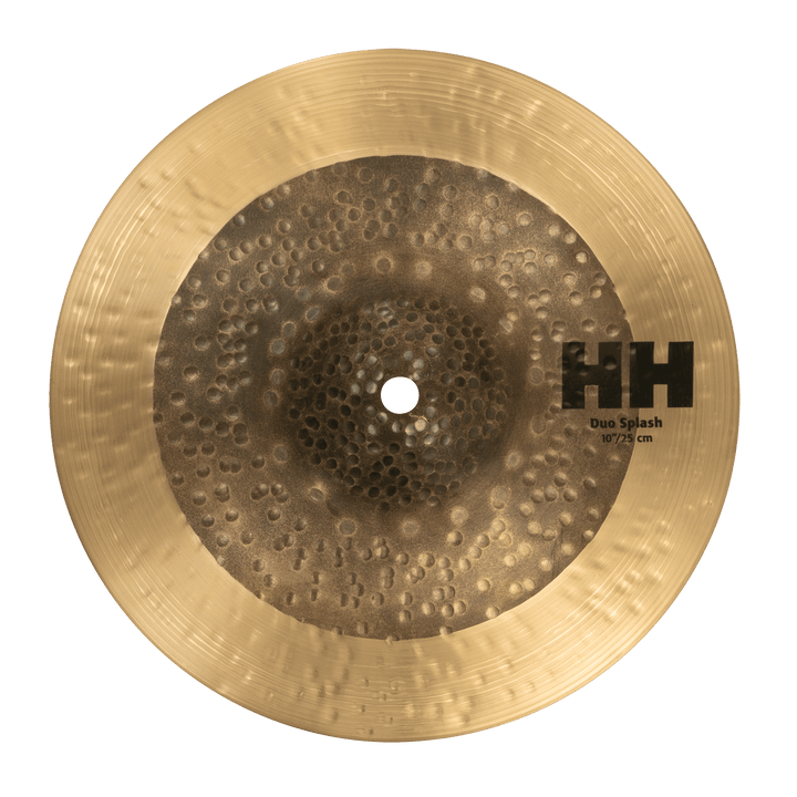 SABIAN 10" HH Duo Splash - Ev - Entz Music