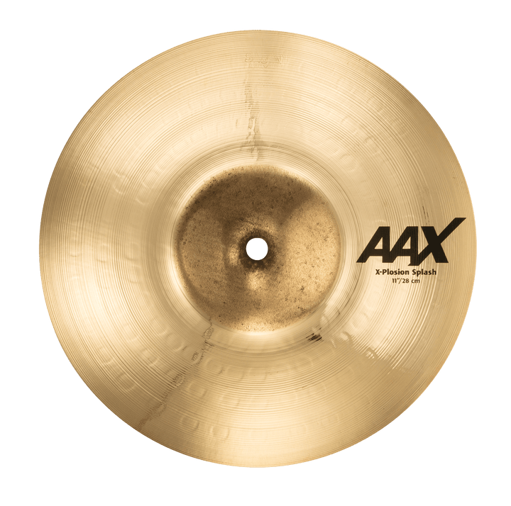 SABIAN 11" AAX X - Plosion Splash - Ev - Entz Music