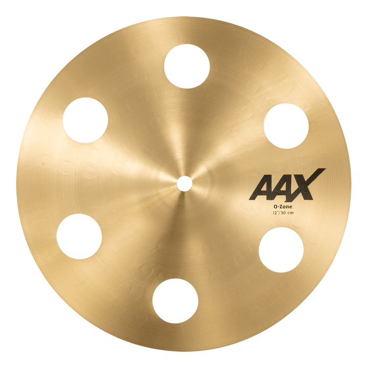 SABIAN 12" AAX O - Zone Splash - Ev - Entz Music
