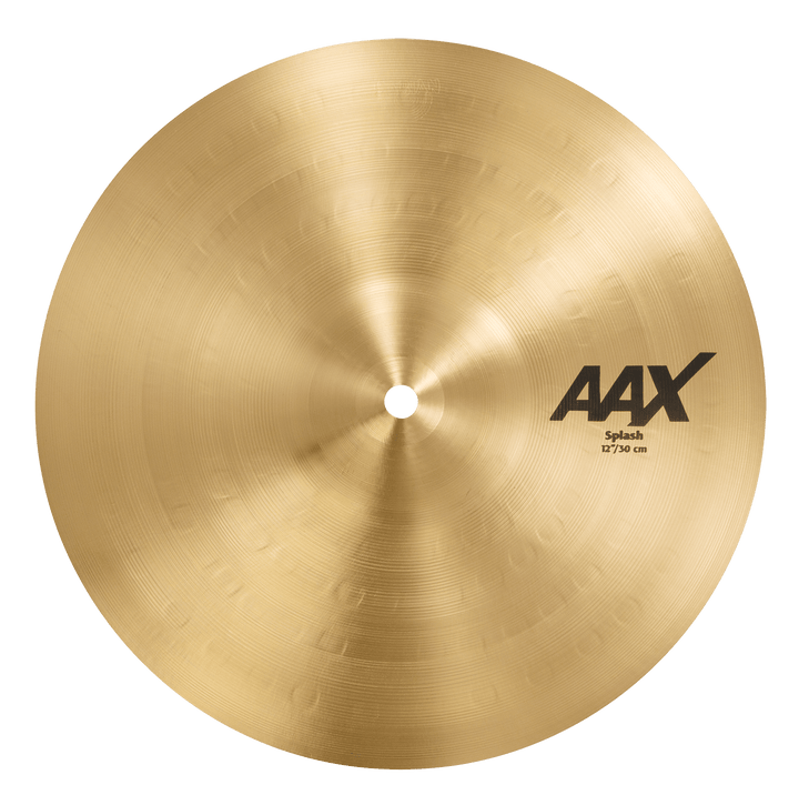 SABIAN 12" AAX Splash - Ev - Entz Music