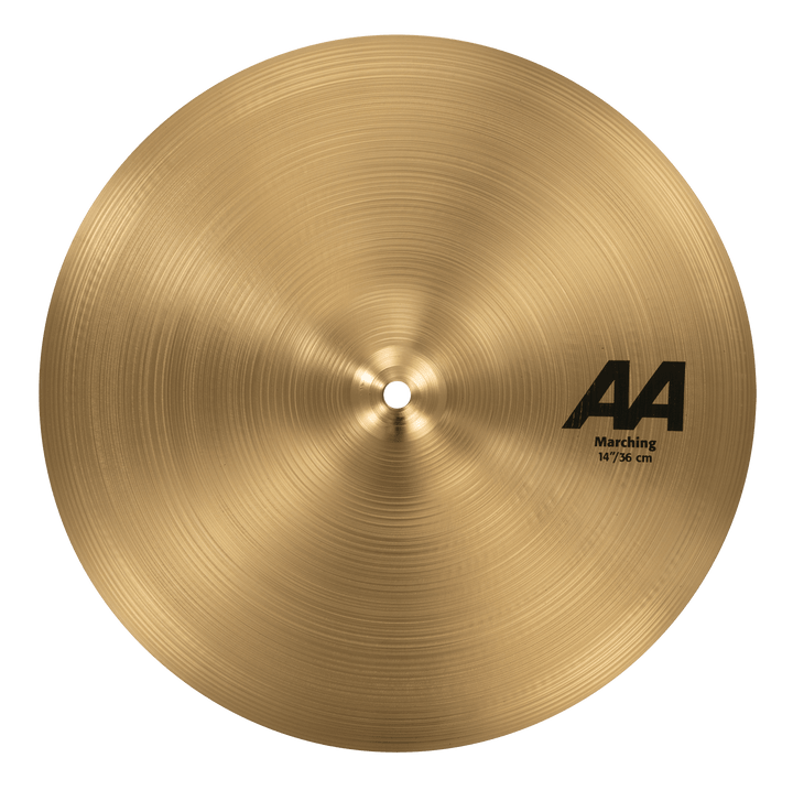SABIAN 14" AA Marching - Ev - Entz Music
