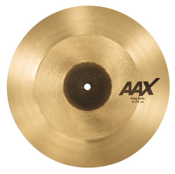 SABIAN 14" AAX Freq Hats - Ev - Entz Music