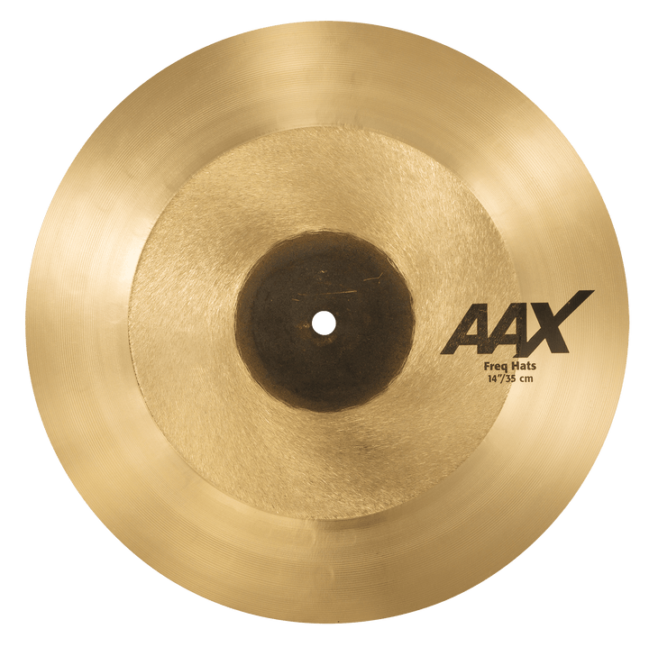 SABIAN 14" AAX Freq Hats - Ev - Entz Music