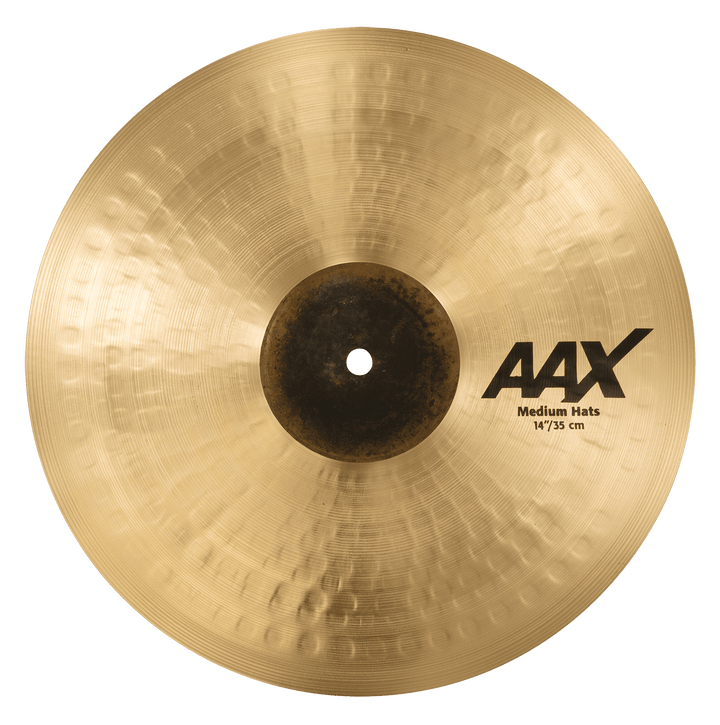 SABIAN 14" AAX Medium Hat Top - Ev - Entz Music