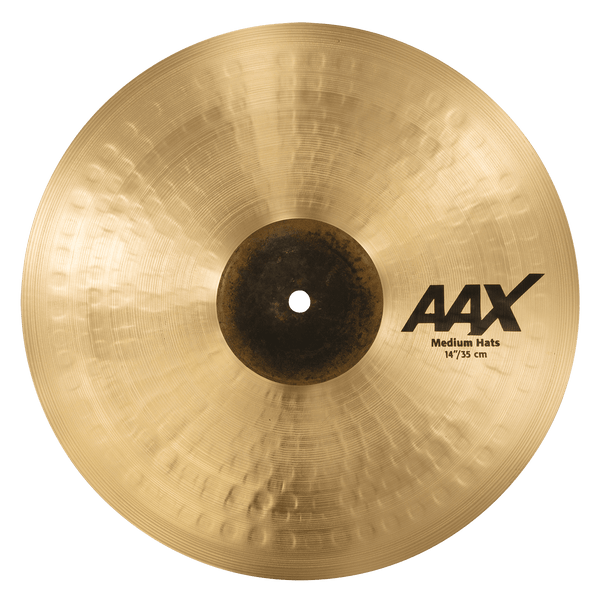 SABIAN 14" AAX Medium Hats - Ev - Entz Music