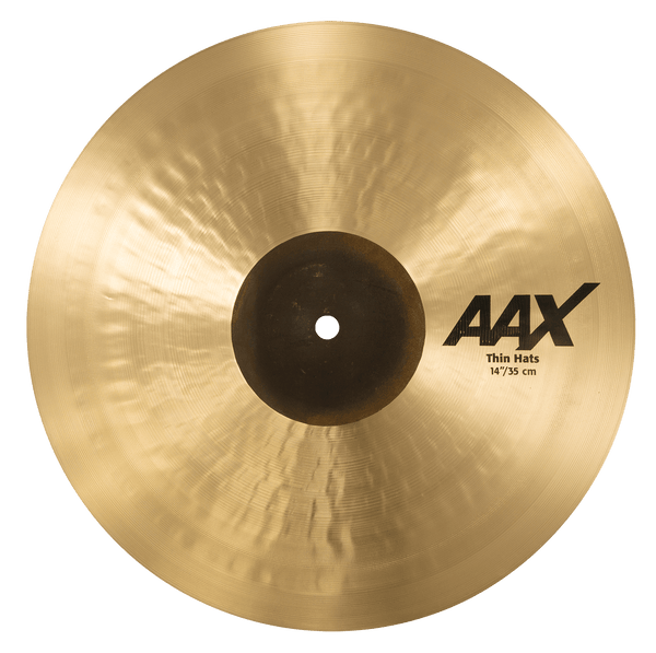 SABIAN 14" AAX Thin Hat Top - Ev - Entz Music