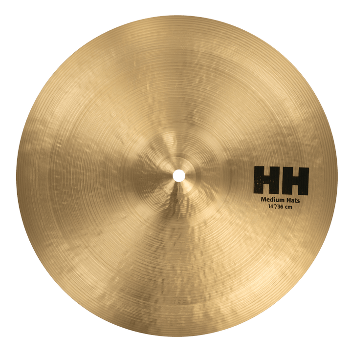 SABIAN 14" HH Medium Hi - Hats - Ev - Entz Music