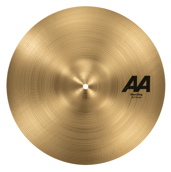 SABIAN 16" AA Marching - Ev - Entz Music